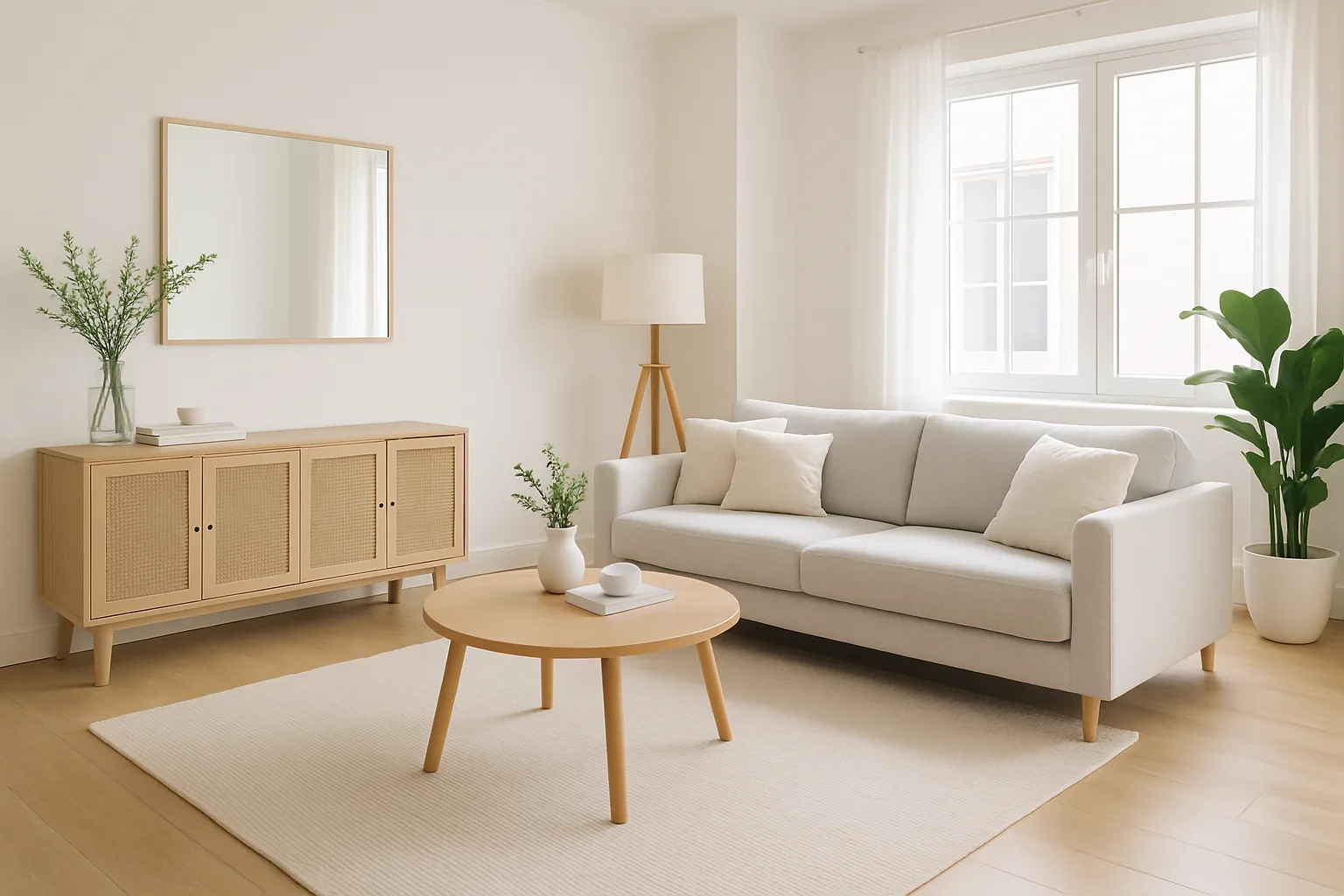 Family enjoying a healthy, tidy, and clean home environment in Las Vegas