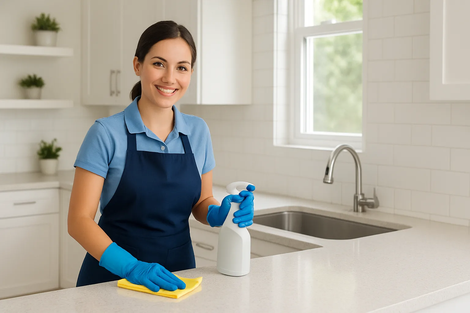 Professional cleaning service in Las Vegas