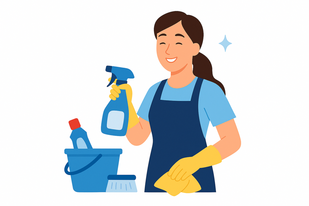 Commercial Cleaning North Las Vegas