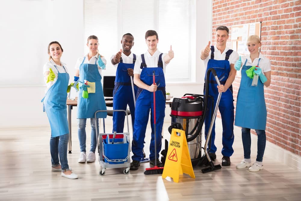 Professional Cleaning Service
