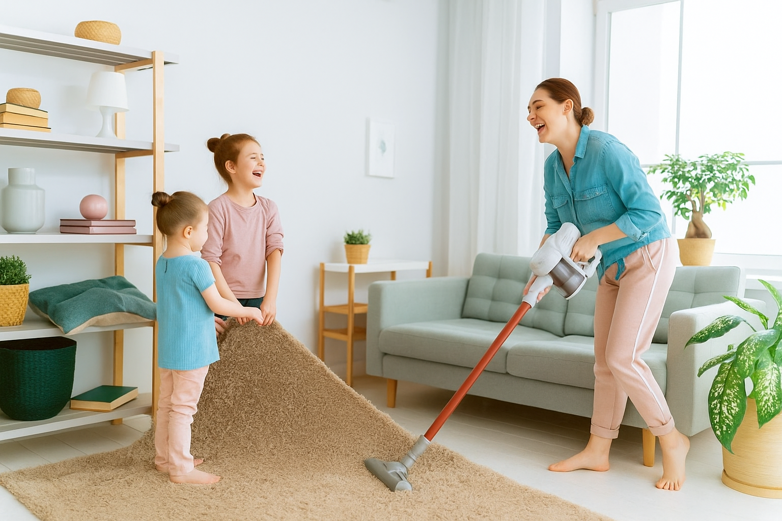 home cleaning services las vegas